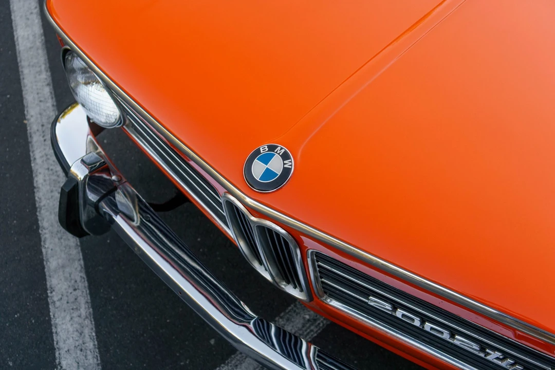 1972 BMW 2002tii - Image 17 of 31