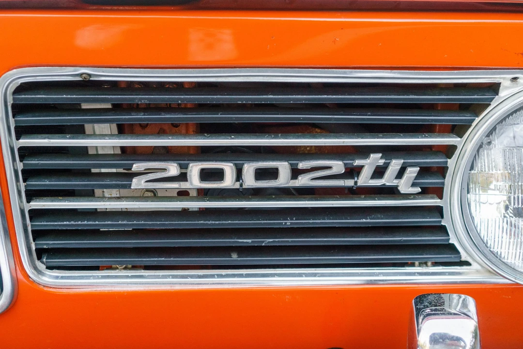 1972 BMW 2002tii - Image 18 of 31