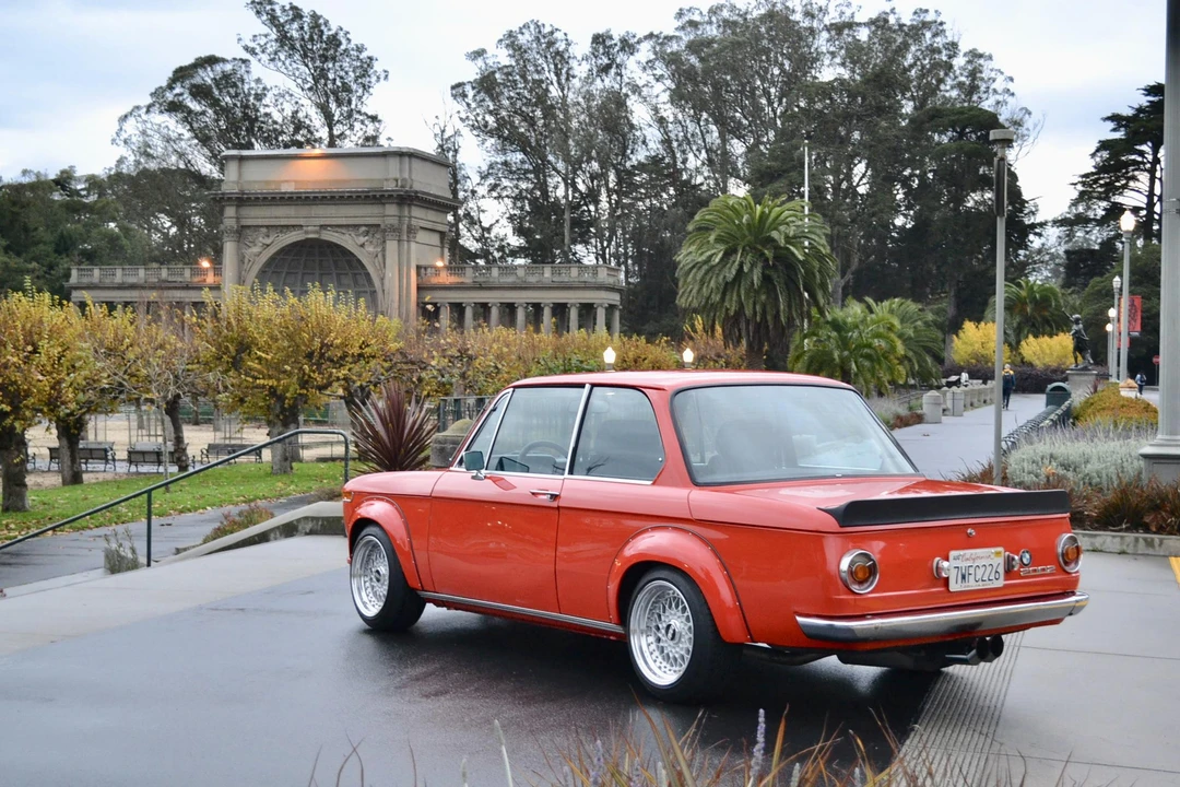 1973 BMW 2002 - Image 10 of 31