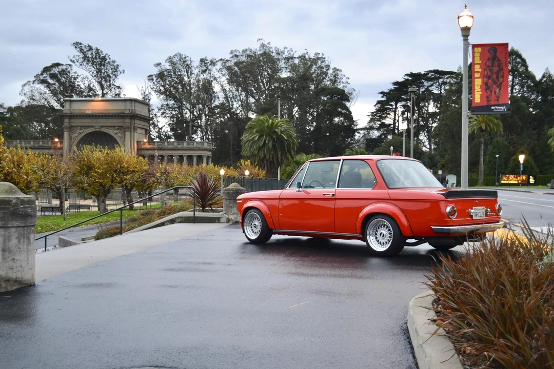 1973 BMW 2002 - Image 9 of 31