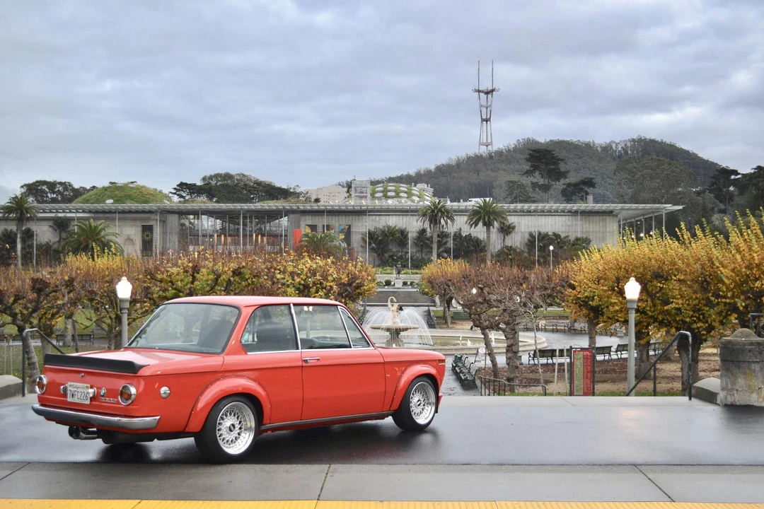 1973 BMW 2002 - Image 19 of 31