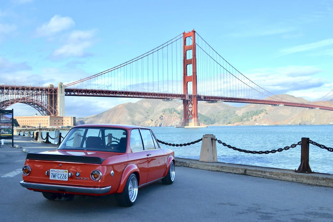 1973 BMW 2002 - Image 17 of 31