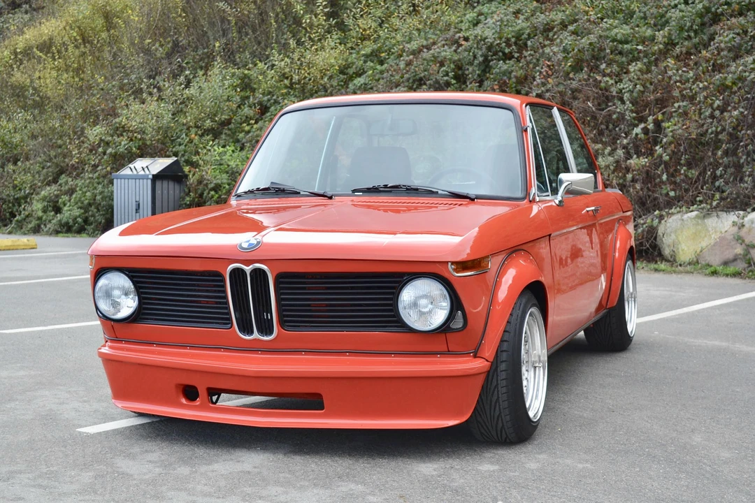 1973 BMW 2002 - Image 3 of 31