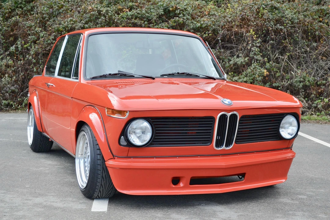 1973 BMW 2002 - Image 27 of 31