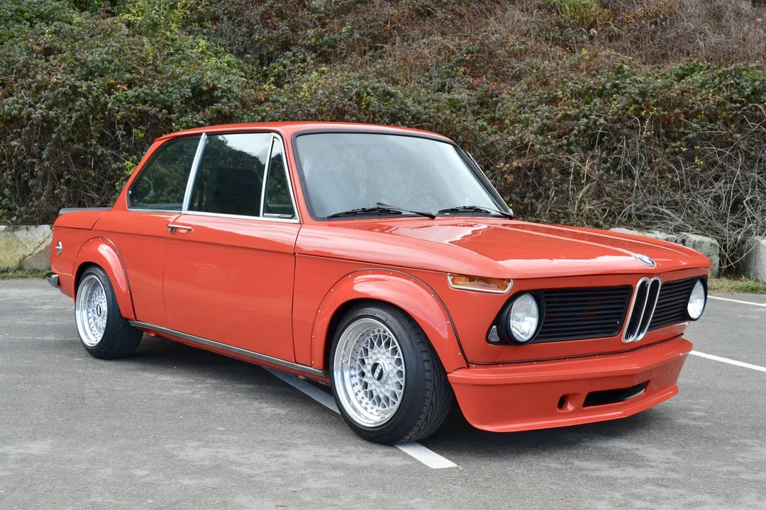 1973 BMW 2002 - Image 26 of 31