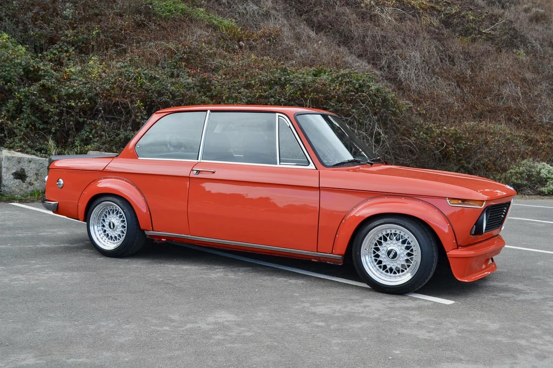 1973 BMW 2002 - Image 25 of 31