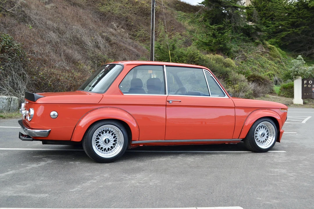 1973 BMW 2002 - Image 23 of 31