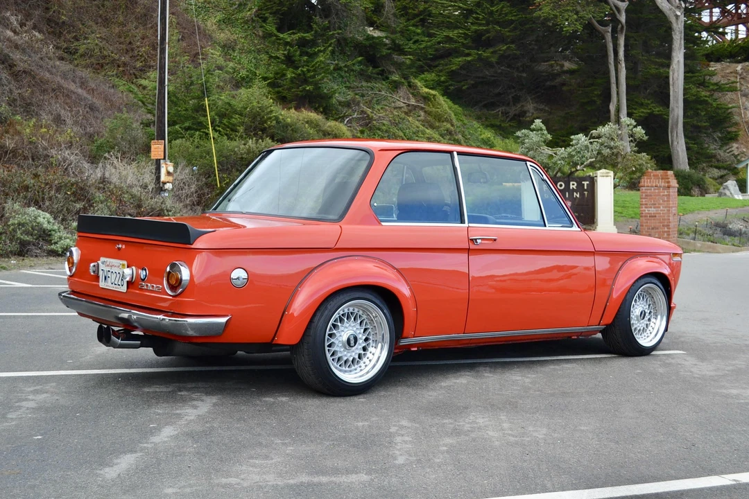 1973 BMW 2002 - Image 21 of 31
