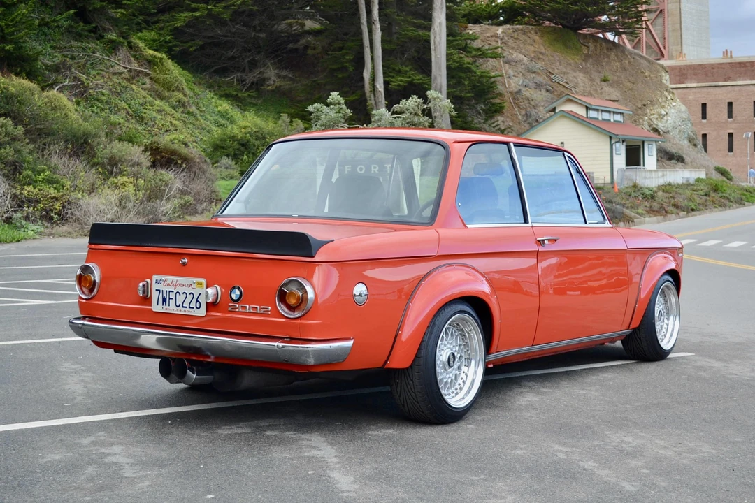 1973 BMW 2002 - Image 20 of 31