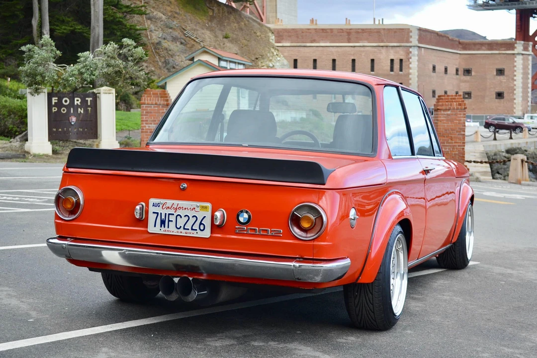 1973 BMW 2002 - Image 18 of 31