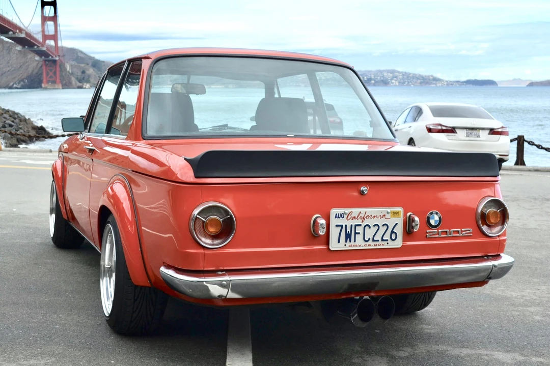 1973 BMW 2002 - Image 13 of 31