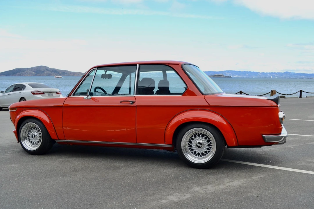 1973 BMW 2002 - Image 8 of 31
