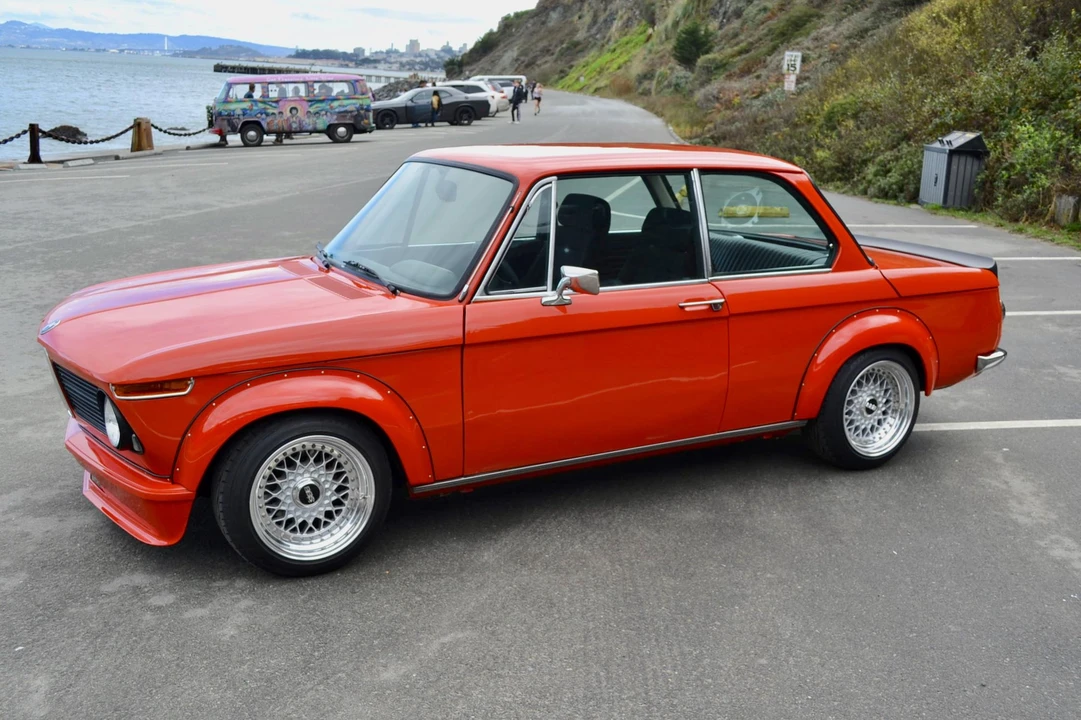 1973 BMW 2002 - Image 6 of 31