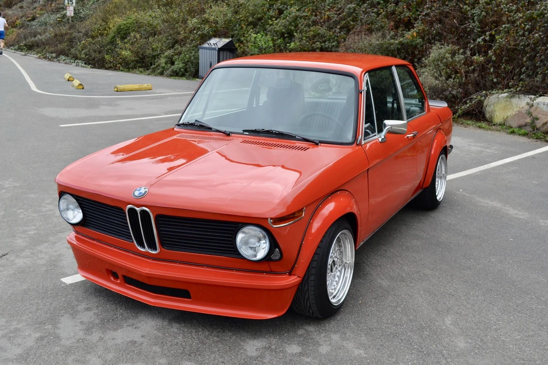 1973 BMW 2002 - Image 4 of 31