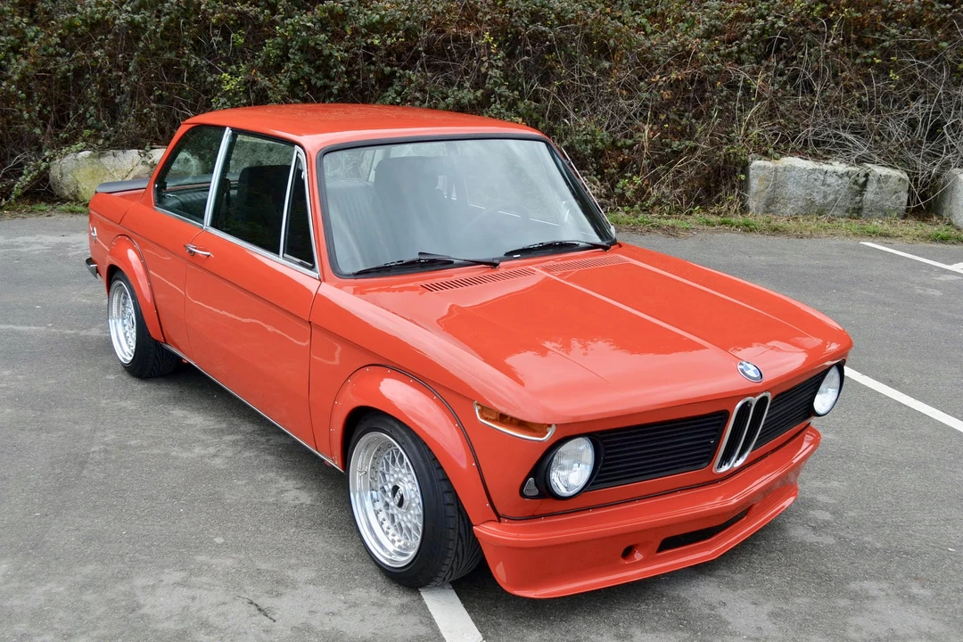 1973 BMW 2002 - Image 28 of 31