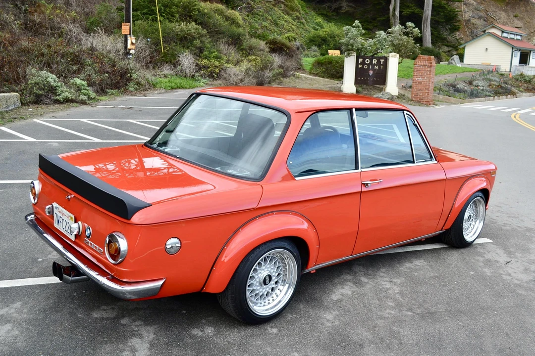 1973 BMW 2002 - Image 22 of 31