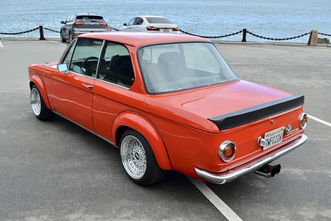 1973 BMW 2002 - Image 12 of 31