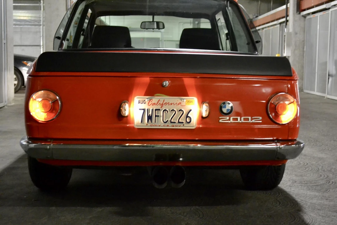 1973 BMW 2002 - Image 16 of 31