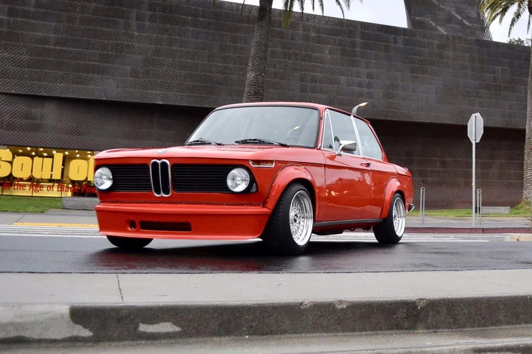 1973 BMW 2002 - Image 2 of 31