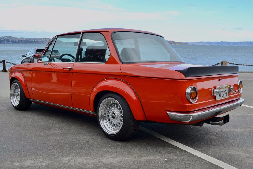 1973 BMW 2002 - Image 11 of 31