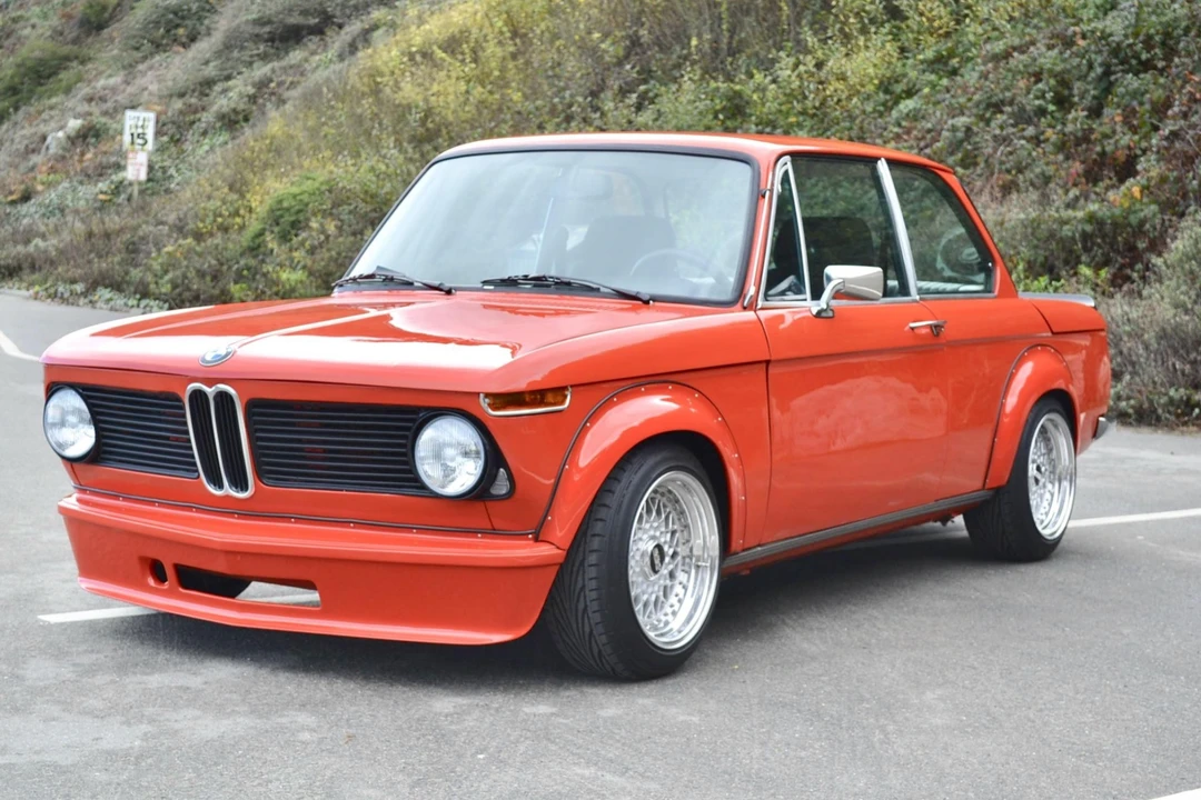 1973 BMW 2002 - Image 5 of 31