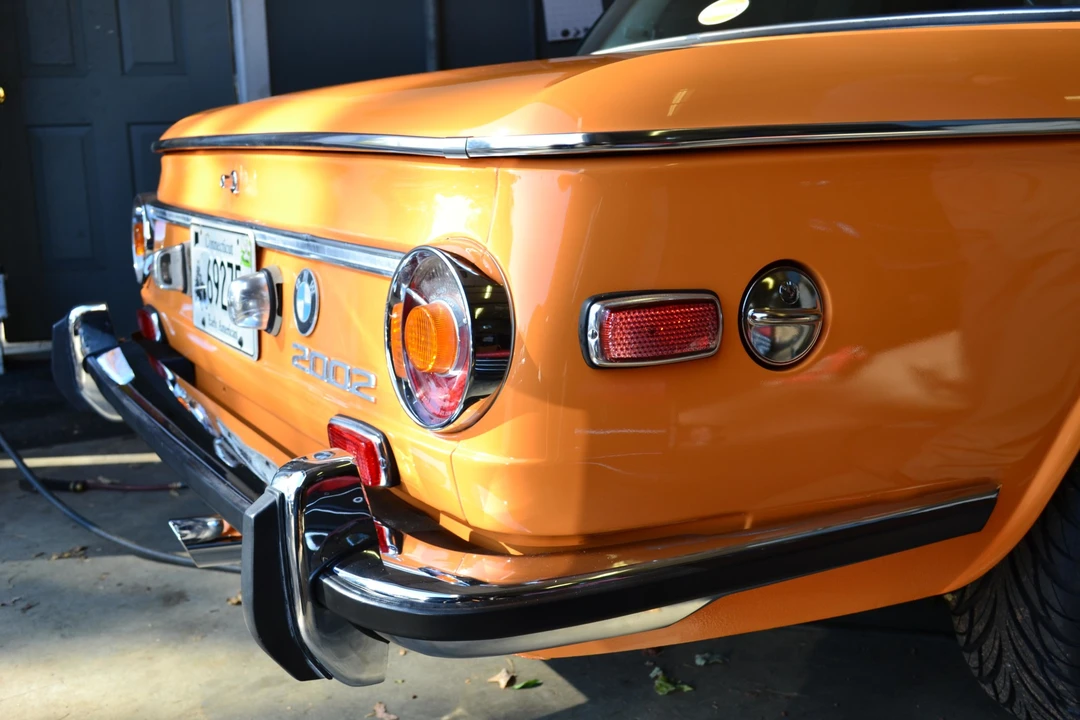 1973 BMW 2002 - Image 31 of 31