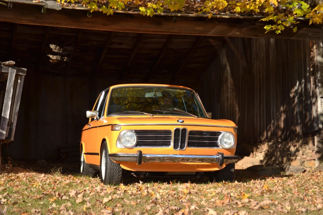 1973 BMW 2002 - Image 8 of 31