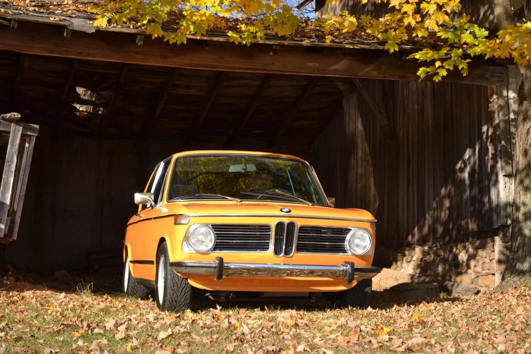1973 BMW 2002 - Image 9 of 31