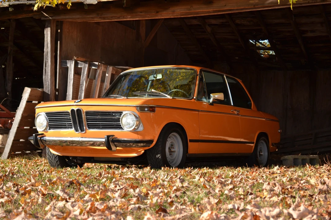 1973 BMW 2002 - Image 4 of 31