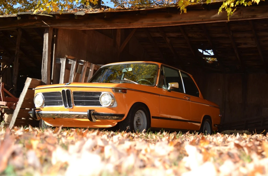 1973 BMW 2002 - Image 5 of 31