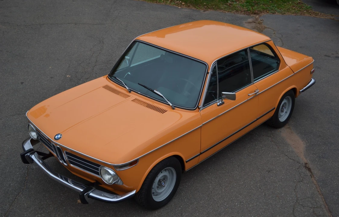 1973 BMW 2002 - Image 3 of 31