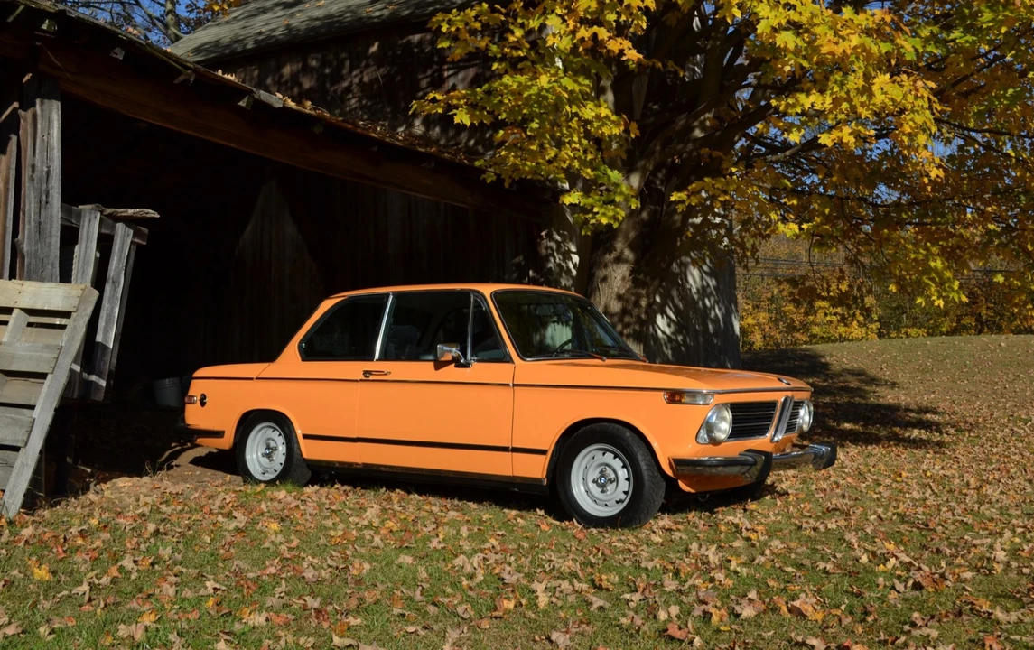 1973 BMW 2002 - Image 12 of 31