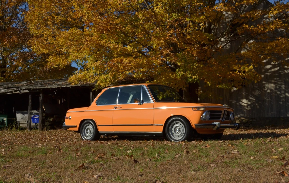 1973 BMW 2002 - Image 11 of 31