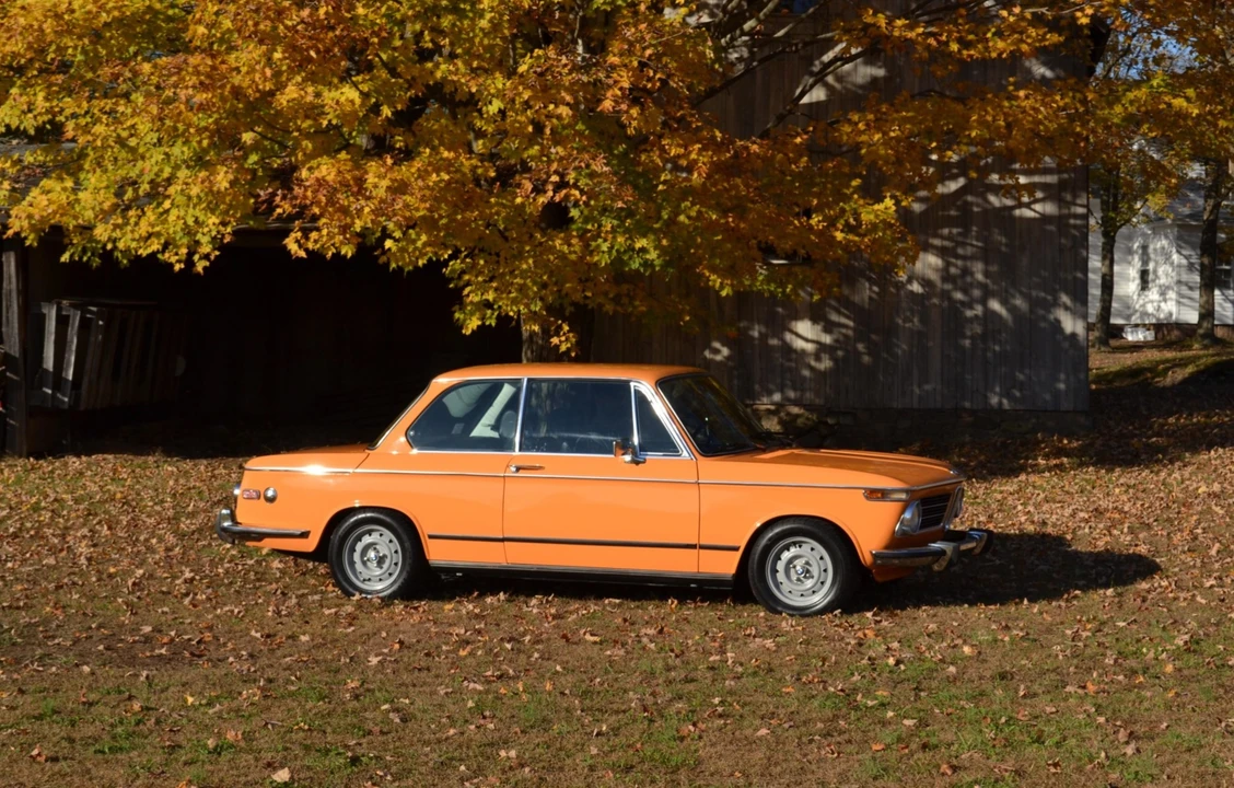 1973 BMW 2002 - Image 13 of 31