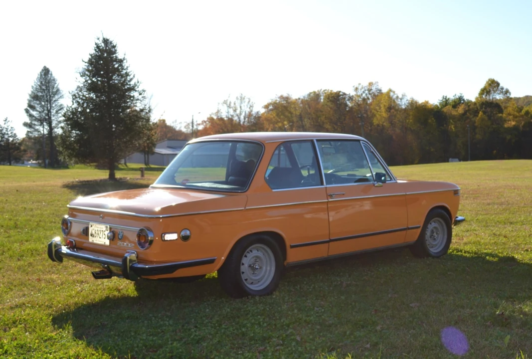1973 BMW 2002 - Image 15 of 31