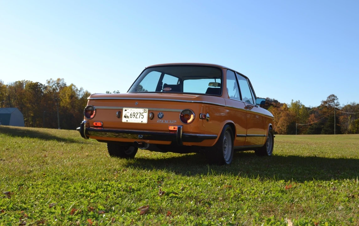 1973 BMW 2002 - Image 16 of 31