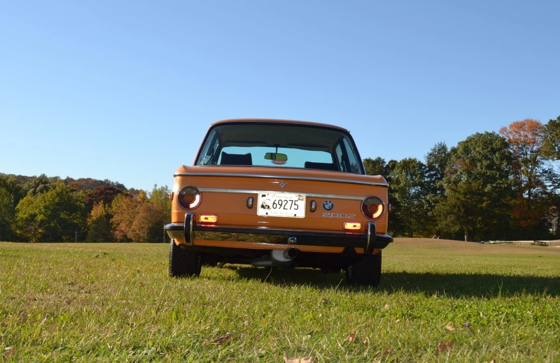 1973 BMW 2002 - Image 17 of 31