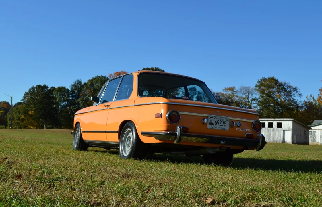 1973 BMW 2002 - Image 18 of 31