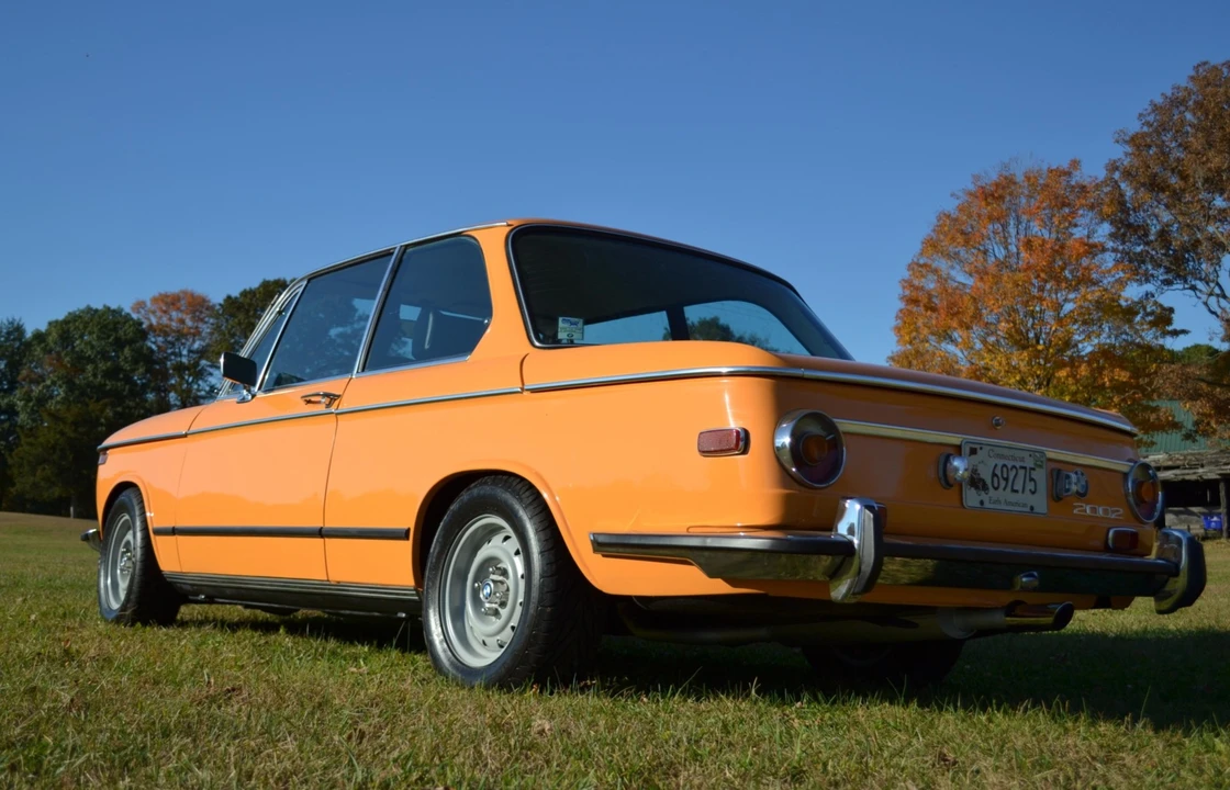 1973 BMW 2002 - Image 19 of 31
