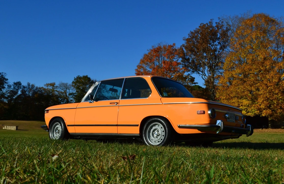 1973 BMW 2002 - Image 20 of 31