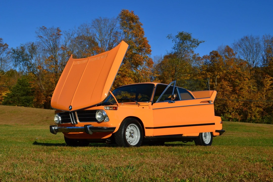 1973 BMW 2002 - Image 21 of 31