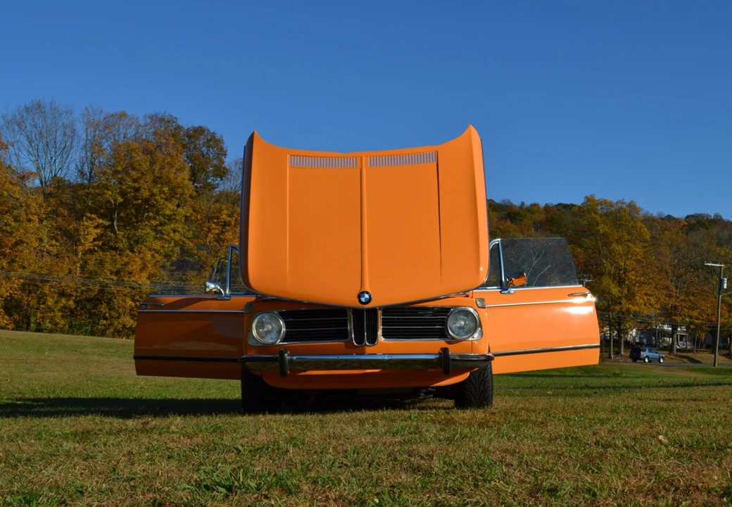 1973 BMW 2002 - Image 22 of 31