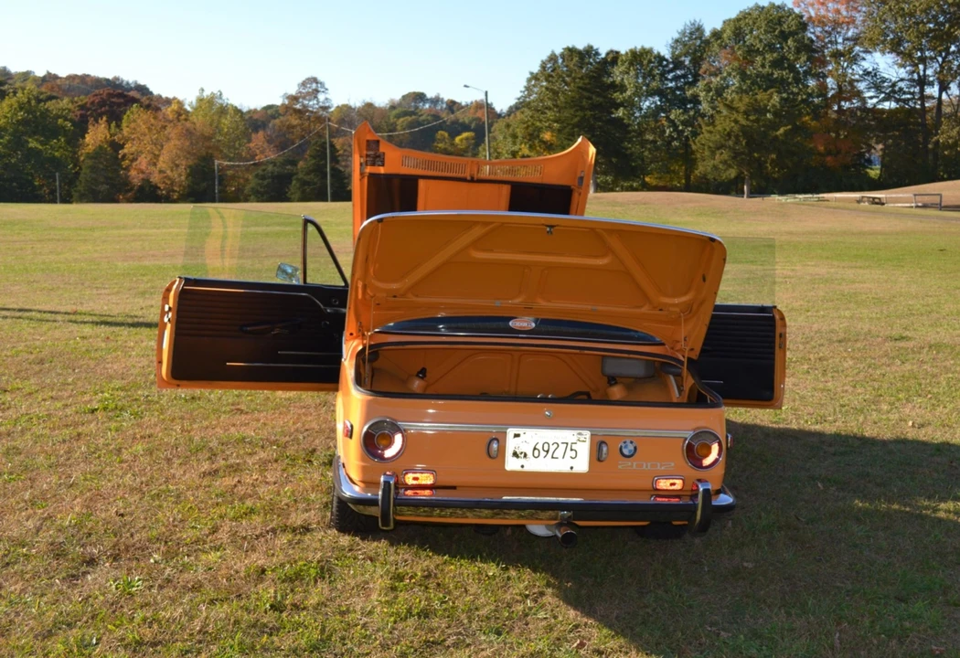 1973 BMW 2002 - Image 23 of 31