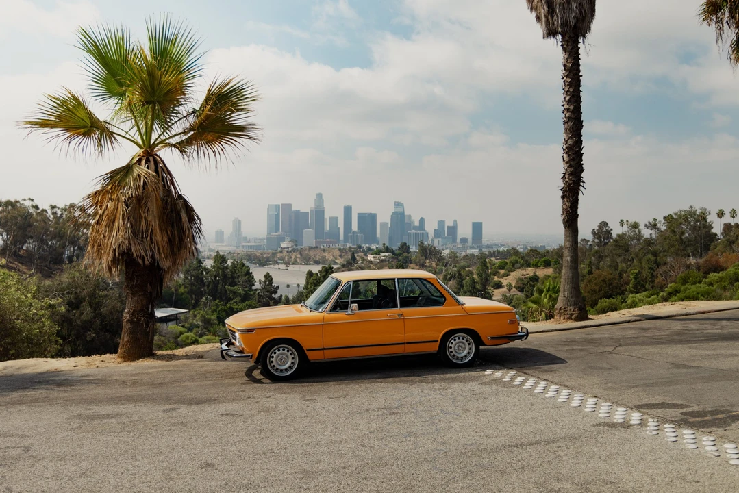 1973 BMW 2002 - Image 31 of 31