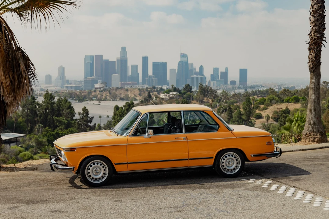 1973 BMW 2002 - Image 30 of 31