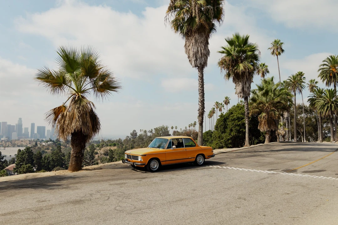 1973 BMW 2002 - Image 28 of 31