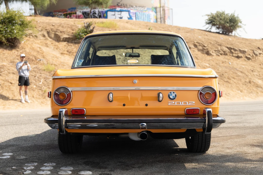 1973 BMW 2002 - Image 16 of 31