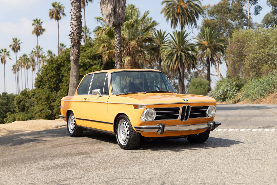 1973 BMW 2002 - Image 12 of 31