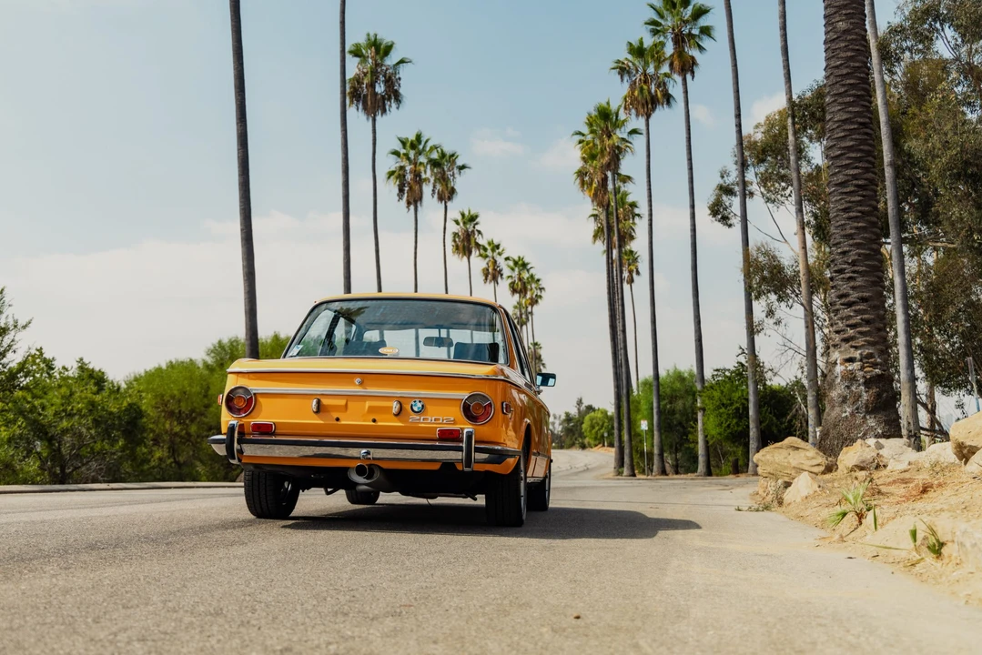 1973 BMW 2002 - Image 17 of 31