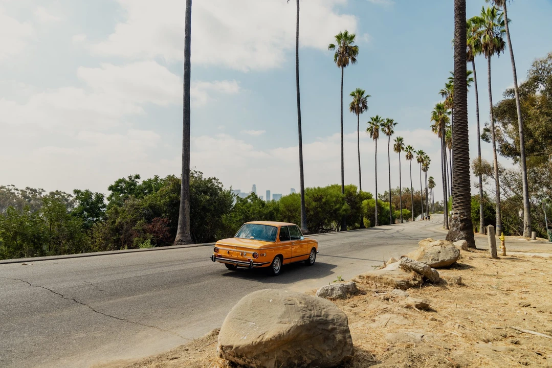 1973 BMW 2002 - Image 15 of 31
